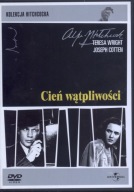 DVD. Cień Wątpliwości / A. Hitchcock /