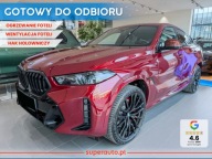BMW X6 xDrive30d Sport Suv 3.0 (298KM) 2026
