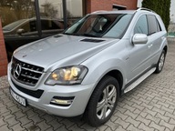 Mercedes-Benz ML 3.0 diesel 190KM automat zarej w PL zadbany mozliwa