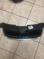 Skoda Fabia II 08-12 Grill Atrapa przód