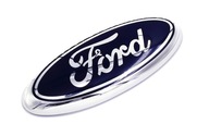 Emblemat znaczek tył tylny Ford Focus mk3 kombi 8U5A-19H250-CA