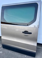 Trafic III Fiat Talento Vivaro B drzwi boczne suwane przesuwne z szybą 2018
