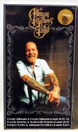 ALLMAN BROTHERS BAND - Solo Works - 2 CD 2 DVD BOX