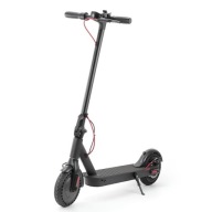 Hulajnoga elektryczna E9 350W black, bezdętkowa