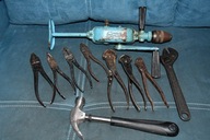 STARE NARZĘDZIA MIX