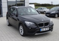 BMW X1 2.0D 143KM Navi Xenon Bezwypadkowy Serwis Zadbany Oplacony 2.0