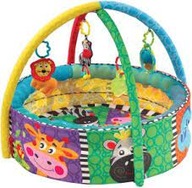 PLAYGRO MATA EDUKACYJNA BASEN KOJEC Z PIŁECZKAMI danish design