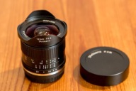7Artisans 12mm F2.8 - Fuji FX