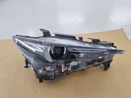 LAMPA PRAWA PRZÓD MAZDA CX5 LIFT 14-17 LED SKRĘTNY 8272354400