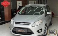 Ford C-MAX Navi Sam parkuje Ambiente BEZWYPADKOWY Benzyna 125KM