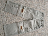 Spodnie dziecięce długie beżowe f.5-10-15