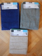 3 Ręczniki Bambusowe LIV & BO rozmiar 140 na 70