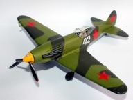 MiG - 3 NewRay Sky Pilot Collection #20203 skala 1:48