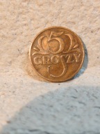 5 groszy 1935r