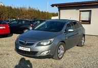 Opel Astra 2012 r. 1.7 Diesel 110KM