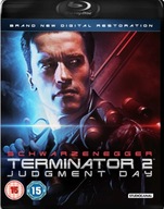 Terminator 2: Dzień sądu Judgment Day 1991 Blu-ray