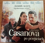 Casanova po przejściach płyta DVD