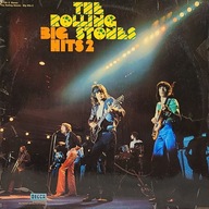 The Rolling Stones: Big Hits 2 - 1969 - Germany - WINYL (LP)