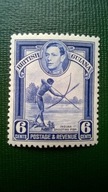 British Guiana Gujana * 6c KGVI kolonie angielskie brytyjskie