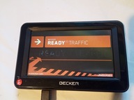 BECKER Ready Traffic BE Z113 Nawigacja z pokrowcem
