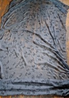 Chusta meow cienka xxl