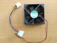 Wentylator SUNON KD1209PTB1 12V 92x92 mm używany S01
