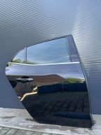 RENAULT MEGANE IV HB DRZWI PRAWE PRAWY TYŁ TYLNE KOMPLETNE TEGNE