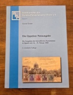 Die Oppelner Notausgabe - 2 wydanie - Gruber - książka nowa z autografem