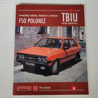 TBiU-8 FSO POLONEZ Samochody osobowe, dostawcze i prototypy Piotr Lebioda