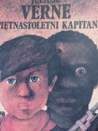 Piętnastoletni kapitan Juliusz Verne