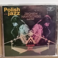 ZBIGNIEW NAMYSŁOWSKI - KUJAVIAK GOES FUNKY - CD SACD HYBRID LIMITED EDITION