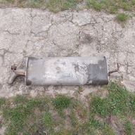 TŁUMIK NISSAN QASHQAI J10 LIFT 1.6DCI