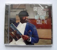 Gregory Porter - Nat King Cole & Me - CD Folia