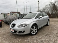 Seat Leon 1.6 MPI/ Klimatyzacja/ Isofix/ Zamiana