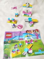 klocki Lego Friends 41303 Plac zabaw dla piesków