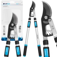 SEKATOR DO GALEZI TELESKOPOWY NOZYCOWY KOWADELKOWY OGRODOWY RECZNY LEKKI