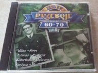 Złote Przeboje 5 - VILLAS , RINN , KOTERBSKA - CD