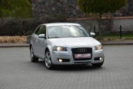 Audi A3 3-drzwiowe 1.9TDi 105KM 2008r. Klima