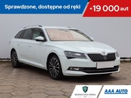 Skoda Superb 2.0 TDI, 187 KM, Automat, Navi