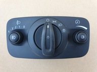 WŁĄCZNIK ŚWIATEŁ PANEL FORD FOCUS MK3 C-MAX KUGA AV6T-13A024-CA