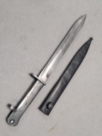 Bagnet turecki 1965, G1 FN FAL, stan dobry.