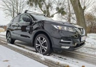 Nissan Qashqai Nissan Qashqai 1.3 Benzyna 160KM