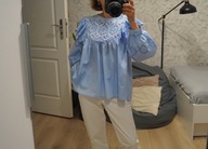 śliczna bluzka bawełna 100% + gratis