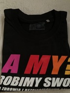 T-shirt męski L 34 finał WOŚP