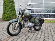 Royal Enfield Classic Royal enfield bullett classic 500,FILM Benzyna