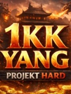 METIN 2 Projekt HARD 1kk YANG BARDZO DOBRA CENA
