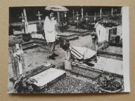 Wejherowo cmentarz dewastacja 1990 prasowa