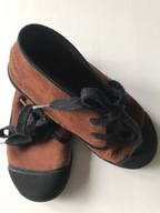 Buty skóra zamszowa Zara Kids Rozm. 27 + GRATIS