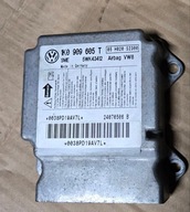 MODUŁ SENSOR AIRBAG VW GOLF V 1K0909605T