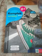 Komplett Plus 4 Książka ćwiczeń